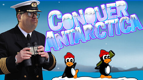 Conquer Antarctica - Full Gameplay #gameplay