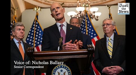 Part 2: Rick Scott: $52B in CHIPS bill