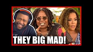 LOL! The View Hosts are HEATED Following R0E v WADE decision
