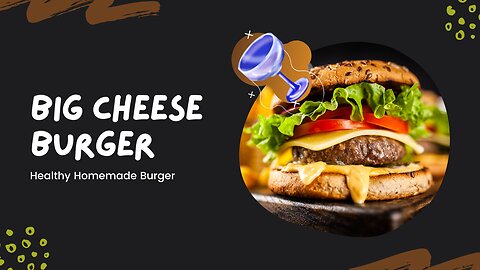 "CHEESEBURGER HEAVEN: The Gigantic Cheese Explosion Burger That Will Blow Your Taste Buds Away! 🍔🧀