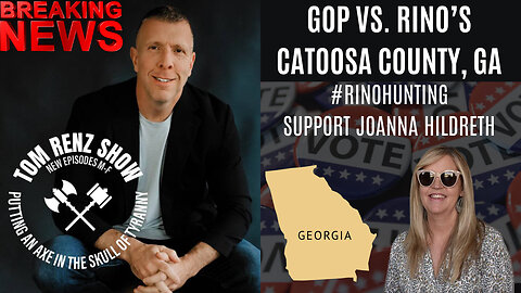 Breaking Georgia: Catoosa County GOP vs. RINOs