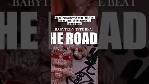 BabyTron x Ray Charles “Hit The Road Jack” (Flint Remix) | @xiiibeats #flinttypebeat