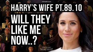 Harry´s Wife 89.10 Will They Like Me Now? (Meghan Markle)