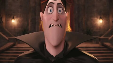 No Skateboarding In The Hall! A Hotel Transylvania Fanfic! 2021 🚫