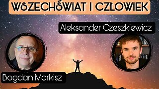 Wszechświat i człowiek - Aleksander Czeszkiewicz