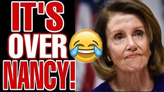 MATT GAETZ HILARIOUSLY MOCKS NANCY PELOSI