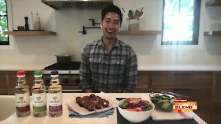 In the Kitchen with Ronnie Woo!