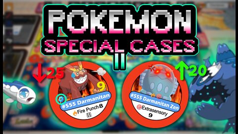 Pokémon Master Trainer RPG - Explaining The Rules (Special Cases pt.2)