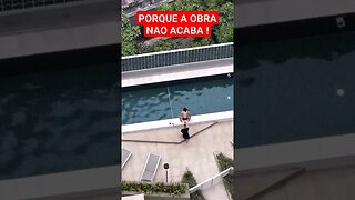 Porque a obra nao acaba