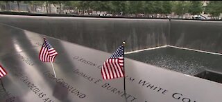 Today marks 19 years since 9/11 terror attacks
