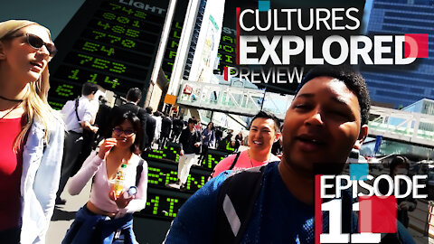 Cultures Explored EP.11 Shinjuku | NEXT DESTINATION | Preview
