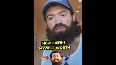 How I Define My Self Worth