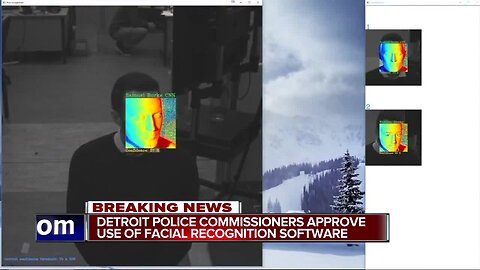 Detroit Police Commissioners approve use of facial recognition software