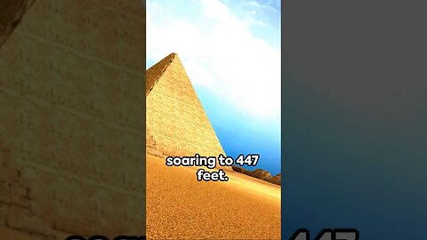 Top 5 Majestic Pyramids A Quick Countdown #shorts #historical #historicalfacts #pyramid