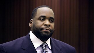 President Trump commutes sentence for former Detroit Mayor Kwame Kilpatrick