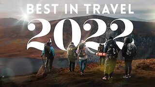 Lonely Planet’in “Best In Travel 2022” Listesi’nden Dünyanın 10 Eşsiz Ülkesi