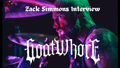 Goatwhore drummer Zack Simmons phone interview