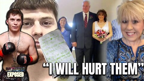 DEBBIE COLLIER - Daughter's Boyfriend MMA Fighter THREATENED FAMILY "I Will HURT Them" - UPDATE