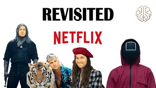 Revisiting Netflix after the drop | NFLX stock Analysis