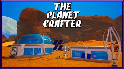 First Look THE PLANET CRAFTER