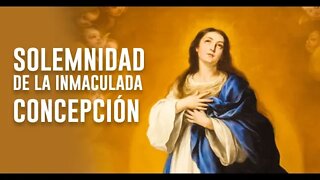 HORA DE GRACIA, MARIA INMACULADA CONCEPCIÓN