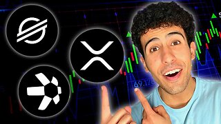 XRP is My #1 Crypto? 🤑 QNT to $50? 📉 BUY XLM, HBAR, & MORE!!?