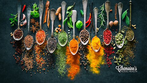 Spices as a tool for inflammation and blood thinning