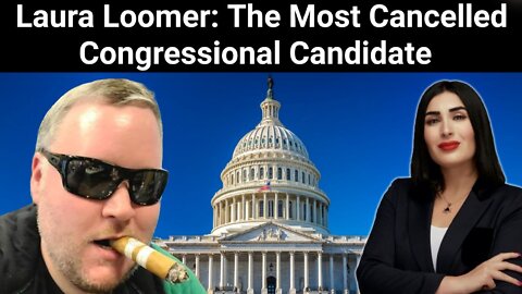Ethan Ralph || Interview with Laura Loomer: The Most Cancelled Congressional Candidate