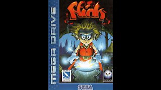 Flink Sega Mega Drive Genesis Review