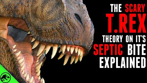The SCARIEST T.Rex Theory Nobody Talks About Anymore
