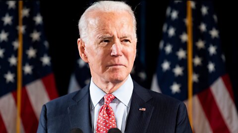 Biden press conference about the Soul of the Nation