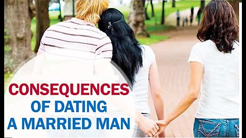Real Consequences of dating a Married Man, Wife vs Girlfriend, Why do men cheat