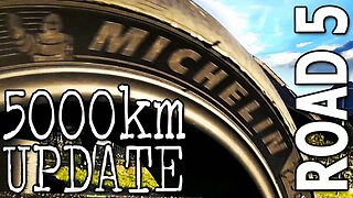 Michelin Road 5 - 5000km Review