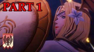 Let's Play - Fire Emblem Warriors: Three Hopes (Scarlet Blaze) part 1