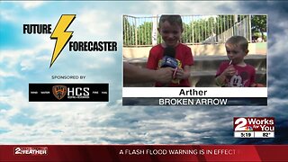 Future Forecaster: July 10