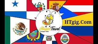 Spanish Travel GiG Presentation Travel Better For LESS HTgig.Com
