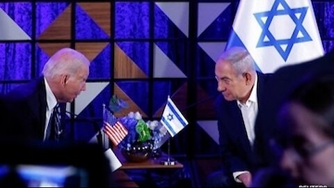 Biden's Ceasefire Advice To Netanyahu To Get Hostages Released: Report