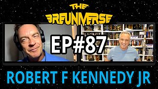 Lions, Politics & Ayahuasca with Robert F Kennedy Jr. | Jim Breuer's Breuniverse Podcast Ep. 87