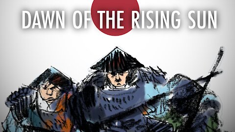 The Historia Podcast #12: Dawn of the Rising Sun — The Boshin War