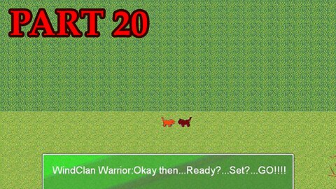 Let's Play - Warrior Cats the Game: New Prophecy (solo playthrough) part 20