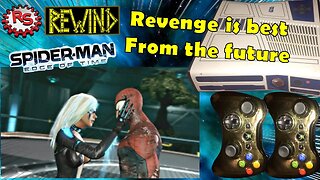 Revenge From The Future - Spiderman: Edge of Time - Rebel Squadron Rewind