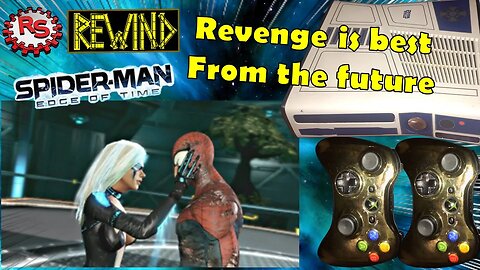 Revenge From The Future - Spiderman: Edge of Time - Rebel Squadron Rewind