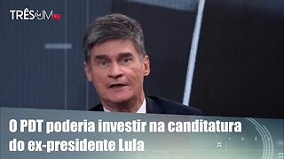 Fábio Piperno: As possibilidades de Ciro Gomes são cada vez menores