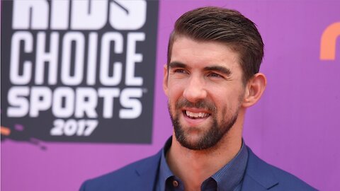Michael Phelps ran a 5K race and says he won't do it again