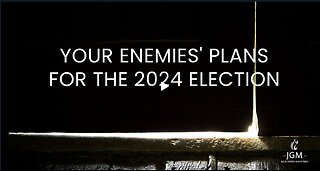 Julie Green subs YOUR ENEMIES PLANS FOR THE 2024 ELECTION