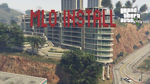 GTA V Jetty Hotel Interior MLO by Ultrunz Install Fix For Single Player Game Tutorial 40