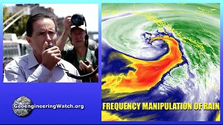 Frequency Manipulation Of Rain, Geoengineering Watch Global Alert News, November 4, 2023, #430