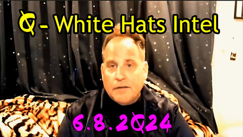 Benjamin Fulford Q - White Hats Intel - June 10..