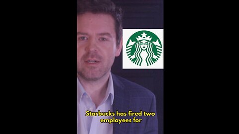 Starbuck fires two employees for STOPPING a robbery?