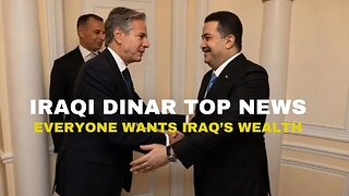 IRAQi Dinar TOP News‼️